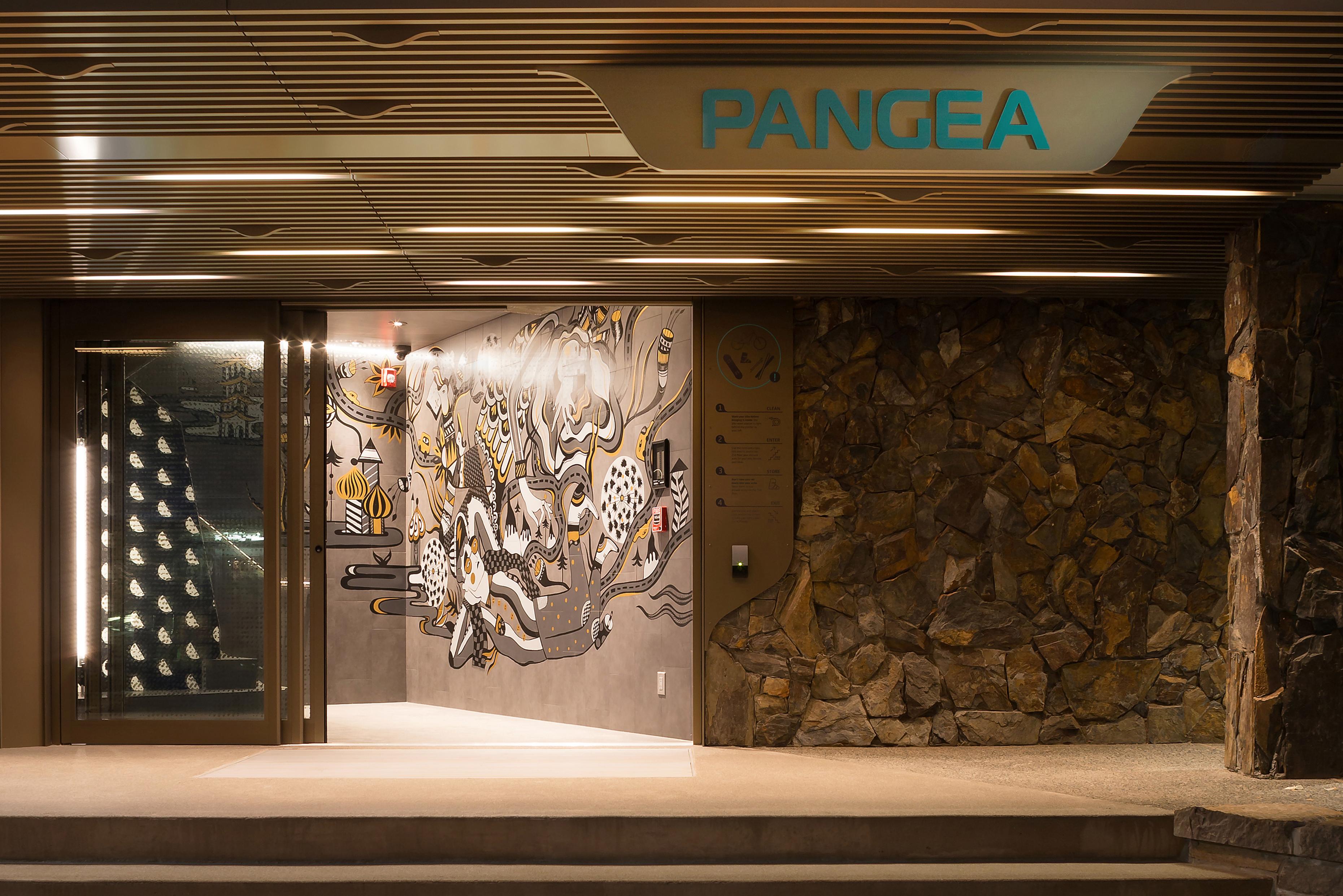 Pangea Pod Hotel (Adults Only) Whistler Exterior foto